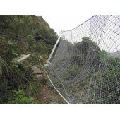 菱形边坡防护网