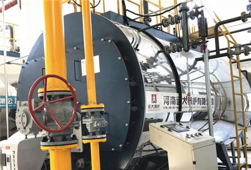 锅炉产生黑烟原因 锅炉产生黑烟原因