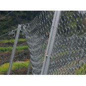 被动式钢丝绳网