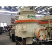 检修完成的二手GP300圆锥破碎机出售