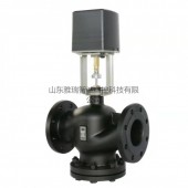 暖通系统用 二通 三通 温度 调节阀 电动调节阀 温控阀