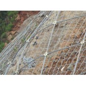 山体护坡网 山东