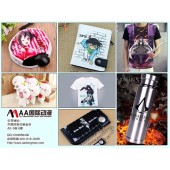 创业开动漫店选择加盟什么品牌好