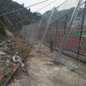 柔性防护网供应厂家