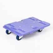 鸣升（MINSEN）TC 周转车minsen拼接车塑板塑胶板车