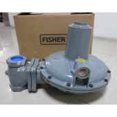6.Fisher™CS800 系列直接作用式簧压调压器美国费希尔