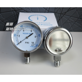 台湾FKI 双量程优质微压表 进口FKI优质压力表多量程