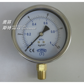 YEATHEI雅德精品压力表 多量程多规格机械表来·电咨·询