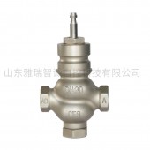 外观精美质量耐用不锈钢丝扣电动调节阀