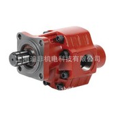 工程车辆随车吊斜轴柱塞泵