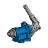 液压泵  手动泵  液压阀