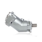 工程车辆随车吊斜轴柱塞泵