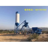 建 套HZS35型混凝土搅拌站选址有哪些要求