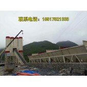 建 套HZS180型混凝土搅拌站利润怎么样，需要投资价格