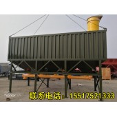郑州航建重工低价供应50t卧式水泥仓