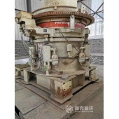 美卓HP300多缸圆锥平衡圈维修