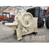 JC80颚破机性能达到进口标准