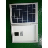 东莞厂家供应10w太阳能电池板    太阳能发电板