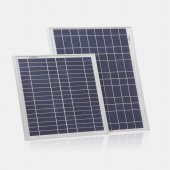 供应高效率18v 20w太阳能电池板   太阳能光伏板