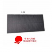 全新69*40单晶太阳能滴胶板   太阳能电池组件   太阳能光伏组件