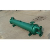 GLC-15列管式冷却器 触面积广 冷却面积大