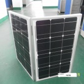 厂家直供太阳能光伏板 折叠太阳能发电板 高效太阳能电池组件