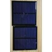 38*86/40*66/90*60单晶 多晶硅太阳能滴胶 太阳能滴胶组件 可定制尺寸