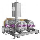 养殖用罗茨风机 三叶罗茨鼓风机