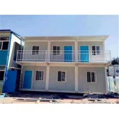 北京门头沟哪里有二手集装箱活动房出售？二手集装箱房价格