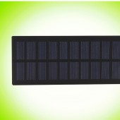 供应PET层压太阳能板 太阳能滴胶板 柱头灯太阳能发电板