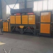 RCO活性炭吸附脱附工业有机废气净化器 净化蓄热装置 体机 光氧催化废气处理设备 宏亿环保
