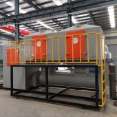 CO燃烧废气处理设备 RCO工业立式 体机吸附净化器 催化燃烧废气处理成套设备 宏亿环保