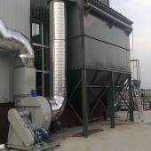 焊烟除尘器 电焊机除烟除尘设备 工业焊接吸烟环保设备 宏亿环保