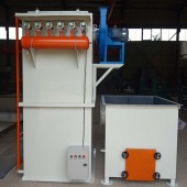 焊烟切割打磨粉尘滤筒除尘器 直销耐高温除尘器 布袋除尘器 宏亿环保