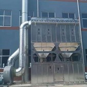 脉冲布袋除尘器 锅炉除尘器 铸造厂除尘器 厂家直销 宏亿环保