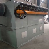 高蛋白饲料厂除尘器 砖厂除尘器 袋式除尘器 96袋除尘器价格 宏亿环保