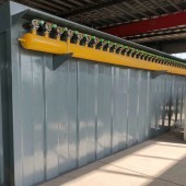 滤筒式脉冲布袋除尘器 脱硫脱硝除尘器 打磨抛光除尘器 防爆单机粉尘除尘器 宏亿环保