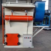 旋风除尘器 不锈钢布袋除尘器 滤芯式除尘环保设备 家具厂布袋除尘器 宏亿环保