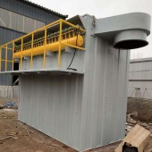 小型脉冲布袋除尘器 电炉除尘器 工业车间除尘设备 36袋布袋除尘器价格 宏亿环保