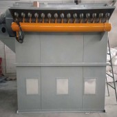 沥青水泥搅拌站除尘器 中央除尘器 多管除尘器 环保设备 宏亿环保