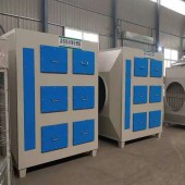 电子化工车间用活性炭吸附箱 过滤器废气处理设备 漆雾处理活性炭吸附箱 宏亿环保