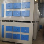 蜂窝活性炭吸附箱 废气处理设备过滤器 除异味活性炭吸附箱 宏亿环保