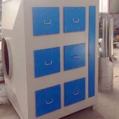 20000风量活性炭吸附箱 不锈钢吸附环保箱 活性炭吸附箱哪家强 宏亿环保