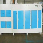 UV光氧净化设备 PP活性炭过滤器 不锈钢活性炭吸附箱 宏亿环保