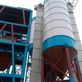 钢斗式提升机 水泥粉垂直斗式提升机 各种规格提升设备 板链斗式提升机 宏亿环保