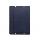 厂家供应太阳能滴胶板 PET磨砂太阳能板 玩具太阳能小光伏板