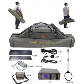 新款脉冲式SS900地下黄金探测器识别也强