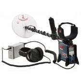 澳大利亚GPX-5000地下黄金探测器识别强