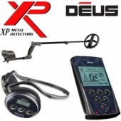 法国XP Deus原装进口地下金属探测器价格