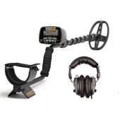 美国盖瑞特AT-GOLD地下黄金探测器识别精准